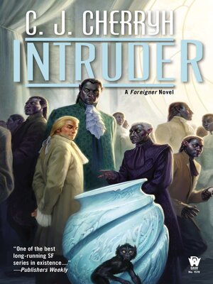 cover image of Intruder